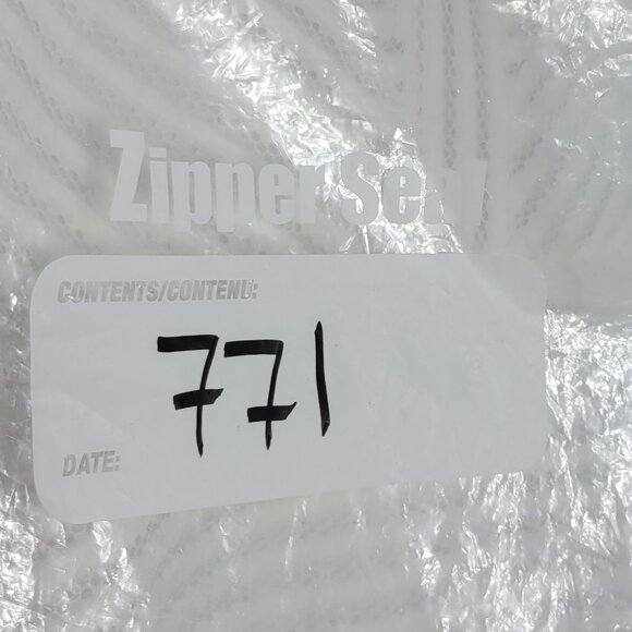 Romeo & Juliet Couture NEW White Sleeveless Lined Mini Party Dress NWT Large - Picture 12 of 12